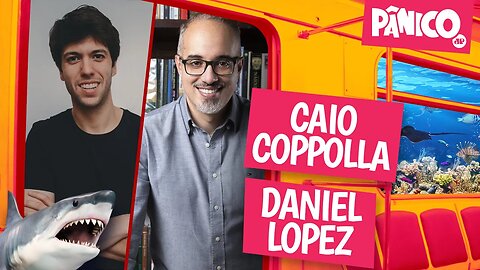 CAIO COPPOLLA E DANIEL LOPEZ - PÂNICO - 04/10/22