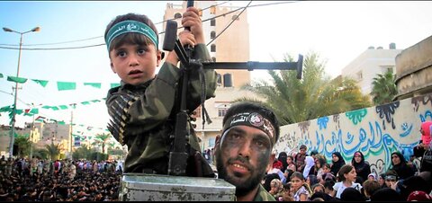 Brainwashed Children Trained to Kill - Future Terrorists