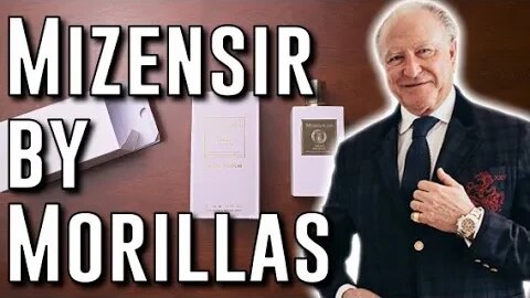 Why Alberto Morillas still has it. Mizensir REVIEW