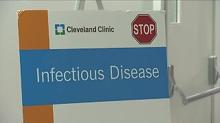 With the Coronavirus becoming more widespread, doctors at the Cleveland Clinic say there is a plan in place if the disease comes this way