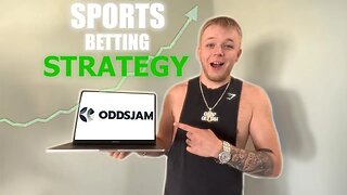 BEST SPORTS BETTING STRATEGY OF 2023!! HOW TO WIN!?