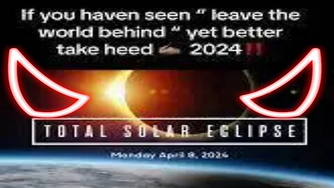 +++18 LEAVE THE WORLD BEHIND CIVIL WAR AMERIGEDDON MOVIE HAS SOLAR ECLIPSE - APRIL 8 2024 BARACK OBAMA MOVIE CIVIL WAR FILM HAS A SOLAR ECLIPSE IT AND TANKER LOSES POWER MARYLAND BRIDGE #RUMBLETAKEOVER #RUMBLERANT #RUMBLE