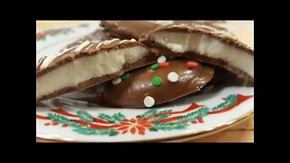 Peppermint Patties (Quick Version - Recipe Only) The Hillbilly Kitchen