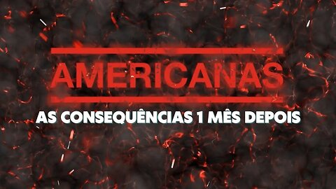 AMERICANAS (AMER3) - AS REAIS CONSEQUÊNCIAS 1 MÊS DEPOIS