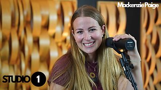 Studio 1 Interview - Mackenzie Paige