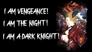 Random FF14 Stream - Dark Knight Quests