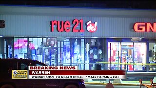 Police: Woman fatally shot while picking up daughter from strip mall in Warren