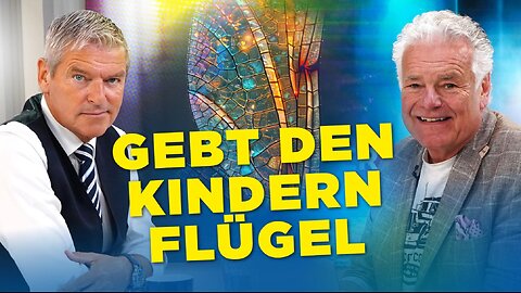 Unternehmer Stefan Preisenhammer: „Gebt den Kindern Flügel“