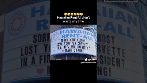 Sorry #Biden #mauistrong #maui #mauihawaii #lahaina #Hawaii #USA