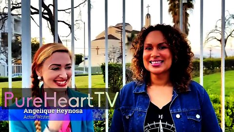 PureHeart | Interview with Angelique Reynosa | Christian Actor & Writer