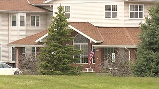 A Lorain County nursing home is battling more than 60 cases of Covid-19