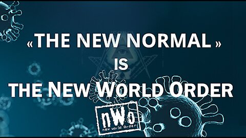 Mondialisme/ "The New Normal" ça veut dire quoi au juste ? (Hd 1080)