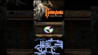 Castlevania sotn parte 1