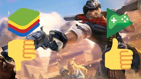 Bye Bye, BlueStacks! Hello, Google Play Games! [Mobile Legends via Google Play Games Beta]