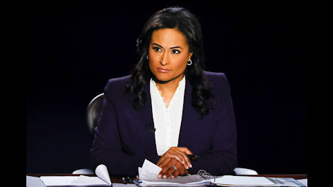 Kristen Welker Wins Final Presidential Debate As Moderator Is Praised For Her Performance