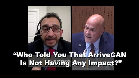 Transport Minister gets Grilled for ArriveCan App Delays & Hurt to Niagara Falls Tourism |Aug 19 '22