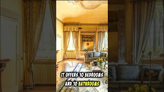 15th Century Villa for Sale in Italy