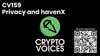 CV159: Privacy and havenX