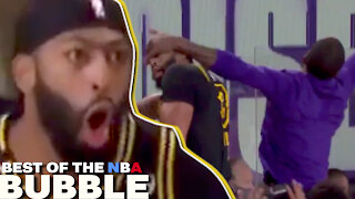 Air J.R. Smith, Bam Hits Trick Shots & LeBron Gets An Earful | Best Of The Bubble