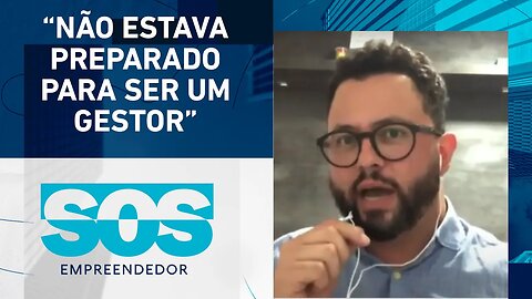 Como superar FALTA DE CAPITAL e conquistar RETENÇÃO DE CLIENTES para a NÁUTICA? | SOS EMPREENDEDOR