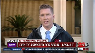 BREAKING NEWS: KCSO Deputy arrested for sexual assault