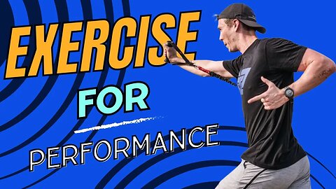 Exercise For Performance - How to Remain Engaged in Workouts