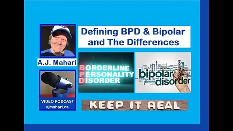 Borderline Personality or Bipolar Disorder | Differences