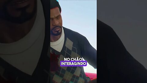 Como virar um cervo no #gta5 #shorts