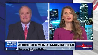 John Solomon: CNN should look at their own reporters before criticizing Tucker Carlson