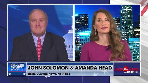 John Solomon: CNN should look at their own reporters before criticizing Tucker Carlson