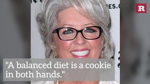Paula Deen Quotes To Live By | Rare People