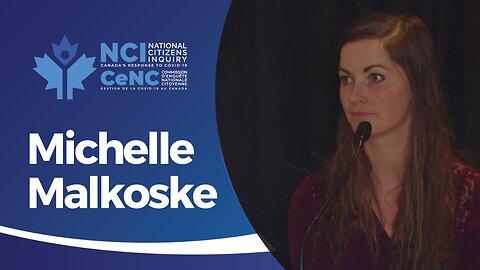 Michelle Malkoske - Apr 15, 2023 - Winnipeg, Manitoba