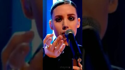 #Lykke Li #Sadness is a blessing #HQ Audio #captions #Live Later #shorts
