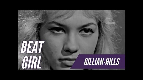 GILLIAN HILLS - BEAT GIRL x Hymbeats Finessin featuring Watermane