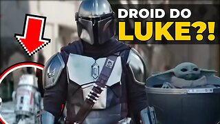 40 SEGREDOS Que Você NÃO Percebeu no Trailer de Mandalorian 3