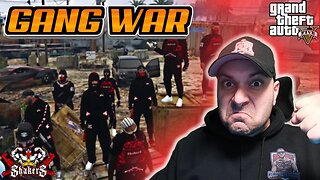 GTA Roleplay meets World War III: Shakers vs. Slovak Mafia