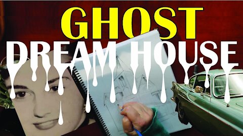 DRAWING GHOST HAUNTS TODDLER—True ghost Story