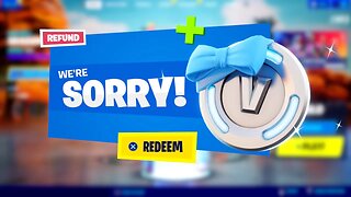 V-BUCKS for YOU NOW! (Free Rewards)