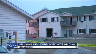 Beaver Dam apartments still on lock down after explosion