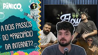 FLOW FOI VENCIDO PELA PRÓPRIA OPOSIÇÃO À CULTURA DO CANCELAMENTO? Monark analisa