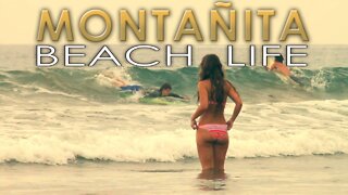 Montañita: Beach Life (Documentary Film) PART 1