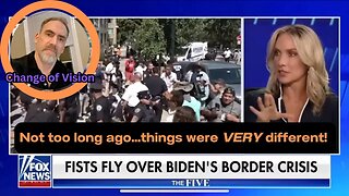 NYC Migrant crisis comes to blows! Democrats blame each other....