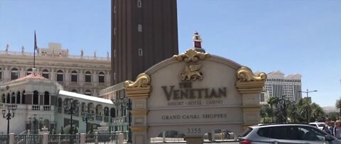 The Venetian releases coronavirus safety protocols