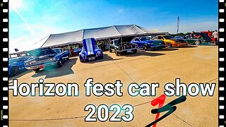 horizon fest. 2023 car show some NICE CAR'S #horizonhobby