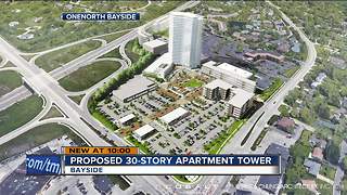 Bayside residents oppose 30-story apartment tower