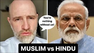SHAHID BOLSEN SCOLDS MODI ON WHY MUSLIMS ARE BETTER THAN HINDUS? @MiddleNation @NarendraModi