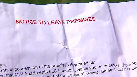 Cincinnati councilman wants to postpone evictions as county's municipal court prepares to resume them