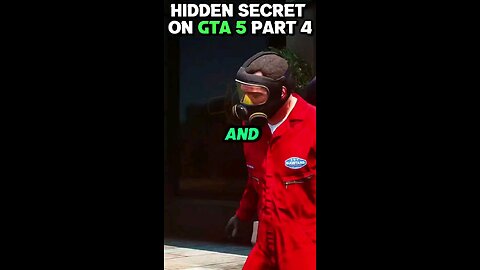 Hidden Secrets On GTA 5 That Will Shock You Part 4