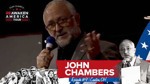 John Chambers | The Truth Will Set Us FREE