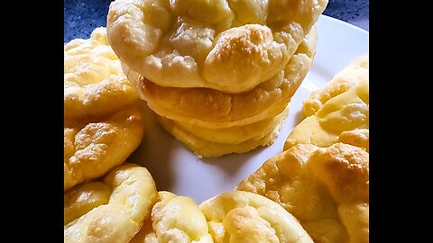 Cloud Bread